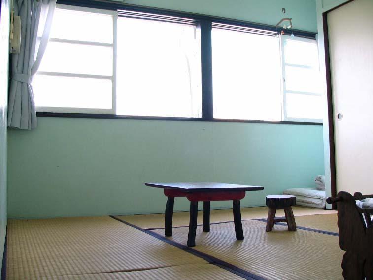 Minshuku Rakutenya Ishigaki  Habitación foto